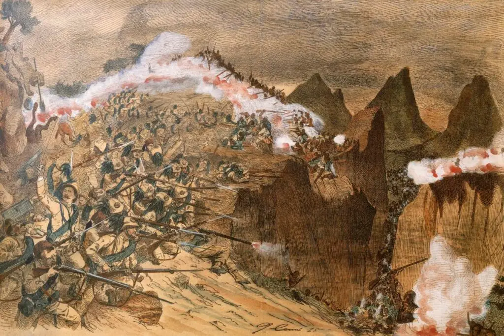 battle of adwa 1200x800
